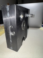 Candela Mini Gentlelase HP Bulkhead