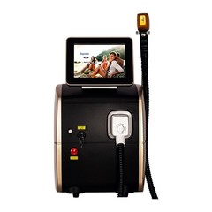 808 Diode Laser Hair Removal Machine Body Arm Leg Bikini Line Hair Removal