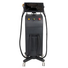 2025 Pro 2 in 1 ICE Diode Laser Hair Removal Machine 808nm 755nm Cosmetics