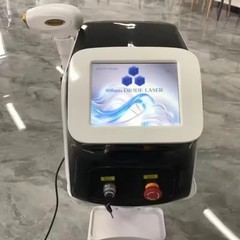 755nm 808nm 1064nm Diode Laser Hair Removal Machine Painless Skin Rejuvenation