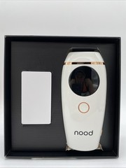 Nood The Flasher 2.0 IPL Laser Hair Removal Handset-NEW Open Box