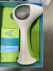 Tria Beauty Hair Removal Laser System Model LHR 3.0 Green White (PARTS)