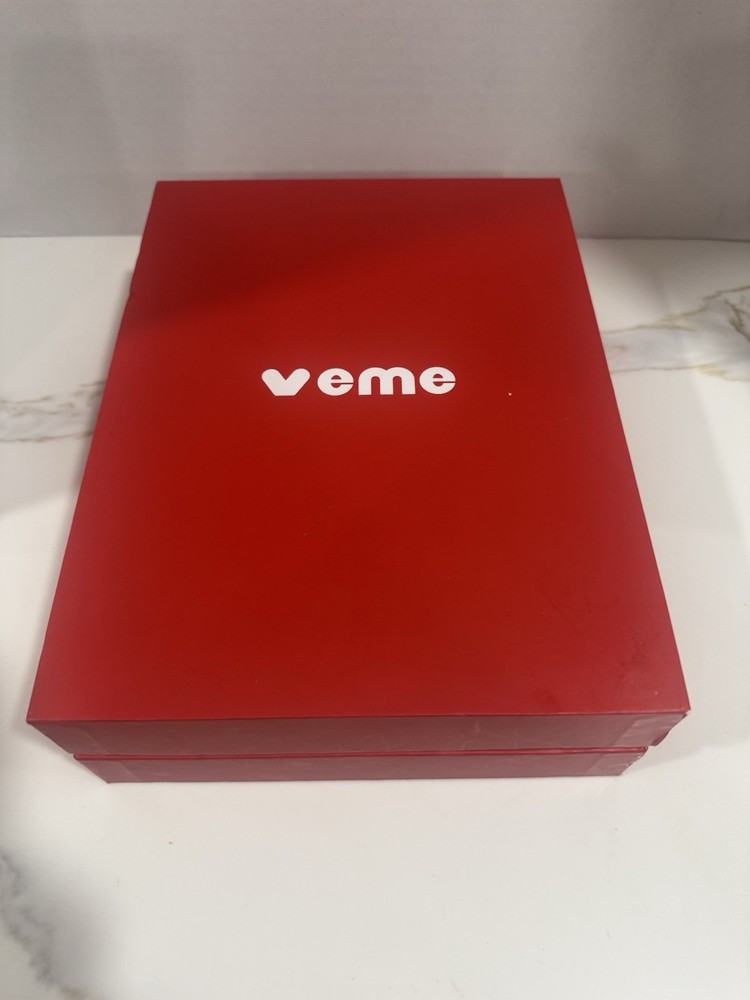 Veme V601 IPL Hair Removal Device ICE Cooling, for Face Armpits Bikini Line Legs