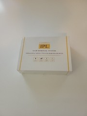 Fasbruy IPL Hair Removal System (New Open Box) FREE SHIPPING.