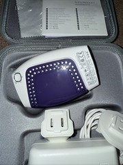 Silkn Glide Xpress Permanent Hair Removal 300,000 Laser Device
