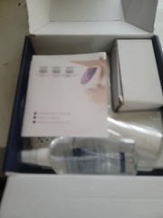 Silk’n FLASH N‘ GO LUXX Face & Body Hair Removal Device 120,000 Pulses w/BOX