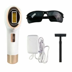 Painless IPL OPT Laser Hair Removal Body Permanent Shaving Epilator Machine