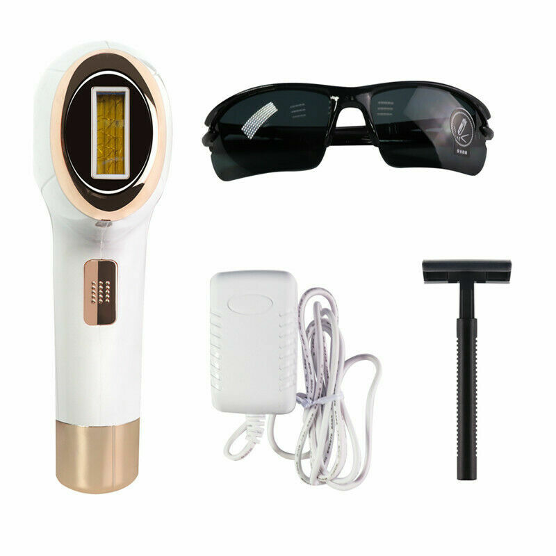 Painless IPL OPT Laser Hair Removal Skin Shaving Epilator Permanent Machine