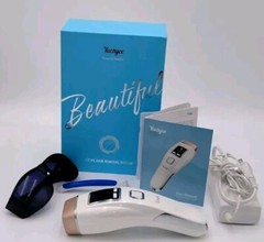 Yachyee Ice IPL Hair Removal System – Laser Hair Removal – Tested & Works