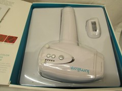 Conair Lumilisse IPL Intense Pulsed Light Therapy Hair Removing Device