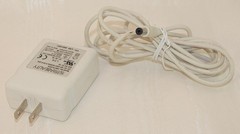 Tria Beauty ~ Hair Removal Laser Replacement AC Charger Cord ONLY UM318-0530