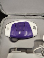 Silk’n Flash & Go Express Hair Removal Device for Women and Men, clean/tested
