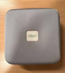 Silk’n Flash & Go Express Hair Removal Device – Used