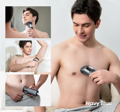 IPL Laser Hair Removal for Women and Men SALLOOT Trinity i15 Pro