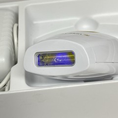 HeySilkySkin Advanced IPL Hair Removal Handset At Home Laser hair Reduction