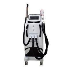 3in1 IPL Elight OPT/RF/ Yag Laser Hair Removal Tattoo Removal Skin Care Machine