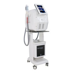 Spa 2 In1 OPT SHR IPL Therapy Hair Removal ND YAG Laser Tattoo Removal Machine