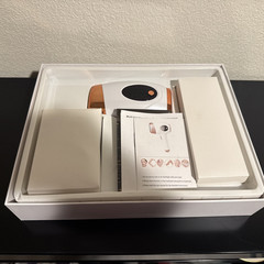 At Home Laser IPL Hair Removal Device With 9959979 Flashes Left