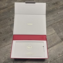 Ulike Air 10 IPL Hair Removal Device Model UI20 DB Purple $350 MSRP New Sealed