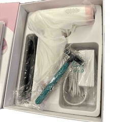 Laser Hair Removal for Women and Men, IPL Hair Removal Flashes Permanent Silky