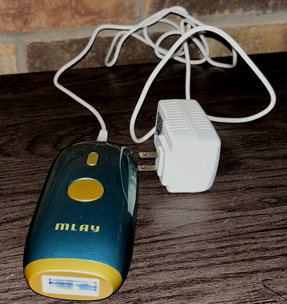 MLAY T11 IPL HOME USE PERMANENT HAIR REMOVAL PAINLESS EUC