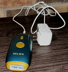 MLAY T11 IPL HOME USE PERMANENT HAIR REMOVAL PAINLESS EUC