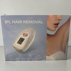 IPL Hair Removal Device Ice Cooling 999900 Flashes 5 Levels 48W New Sealed