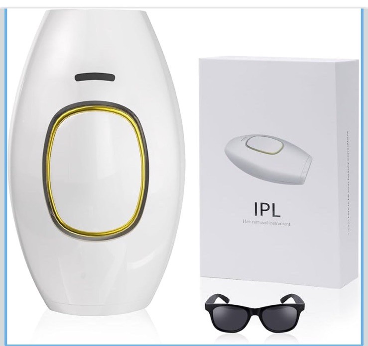 2026 NEW Playexen IPL Hair Removal System Painless Full Body Factory Sealed