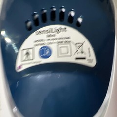 Sensilight Mini Laser Hair Removal Handset (see descript)
