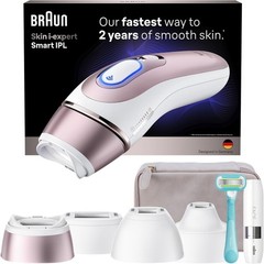 *READ* Braun IPL Skin i·Expert Home Laser Hair Removal Smart IPL PL7219