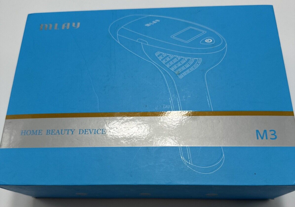 MLAY M3 HAIR REMOVAL PULSED LIGHT DEVICE PERMANENT PAINLESS