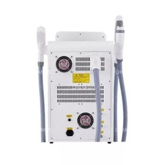 3 in 1 Laser OPT IPL Hair Removal Machine Portable ND Yag Laser Tattoo Removal