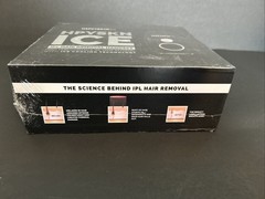HAPPYSKINCO HpySkin Ice IPL Hair Removal Handset NEW & SEALED Retails $269
