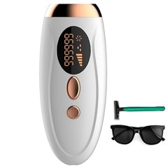 999,999 Flashes IPL Hair Removal Laser Permanent Body epilator Painless Device
