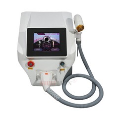 Diode Laser Hair Removal Beauty Machine Permanent Painless 808nm 755nm 1064nm