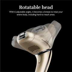 Silk’n 7 IPL Hair Removal Permanent results