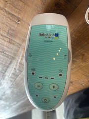 BellaFlash by Silk’n Home Laser Pulsed Light Hair Removal FREE SHIPPING!