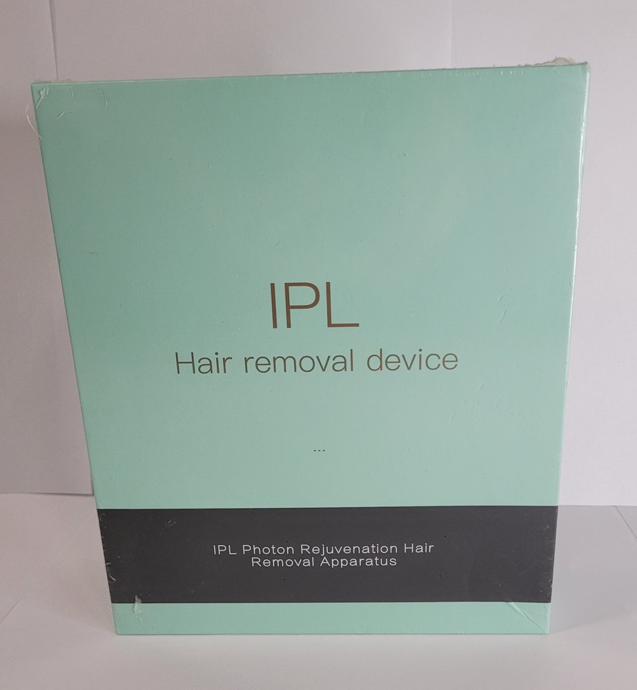 IPL Hair Removal Device