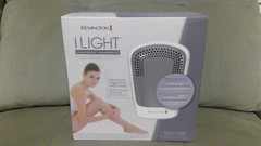 Remington iLIGHT Pro Hair Removal System – FDA Cleared And Clinically Proven