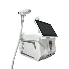Mecavie 2-in-1 Diode Pico Laser Hair Reduction Tattoo Removal Beauty Equipment