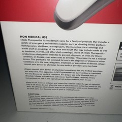 Medic Therapeutics Laser Hair Removal Device IPL