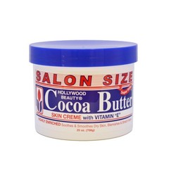 Hollywood Beauty Cocoa Butter Skin Cream – 25 Ounce (Pack of 1), B002D4HYIM