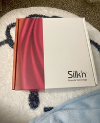 Silk’n Jewel IPL Permanent Hair Removal Device HPL Home Pulsed Light FDA Cleared