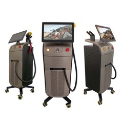 4000W Permanent Depilation Diode Laser Hair Removal Machine 755 808 940 1064nm