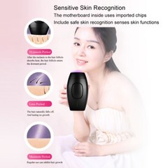 Led Display Body IPL Hair Removal Device Electric Laser Permanent Body Epilator