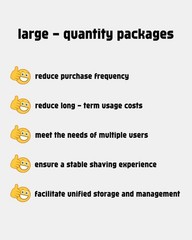 Uijino 12Pcs Hs740 Blade Refill Norelco Head Shaver Replacement Heads