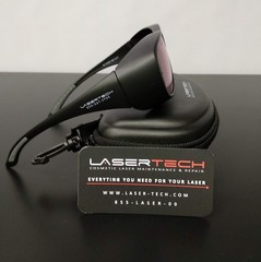LUMENIS LASER SAFETY GLASSES,GOGGLES, DIODE LASER 808-810nm – FitOver frame