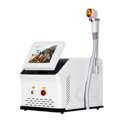 2026 3000W Permanent Depilation Diode Laser Hair Removal Machine 755 808 1064nm