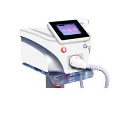 755 808 1064nm Cooling Head Painless Diode Laser Hair Removal Beauty Machine