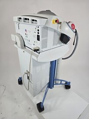 palomar starlux 500 IPL skin rejuvenation and laser hair removal platform